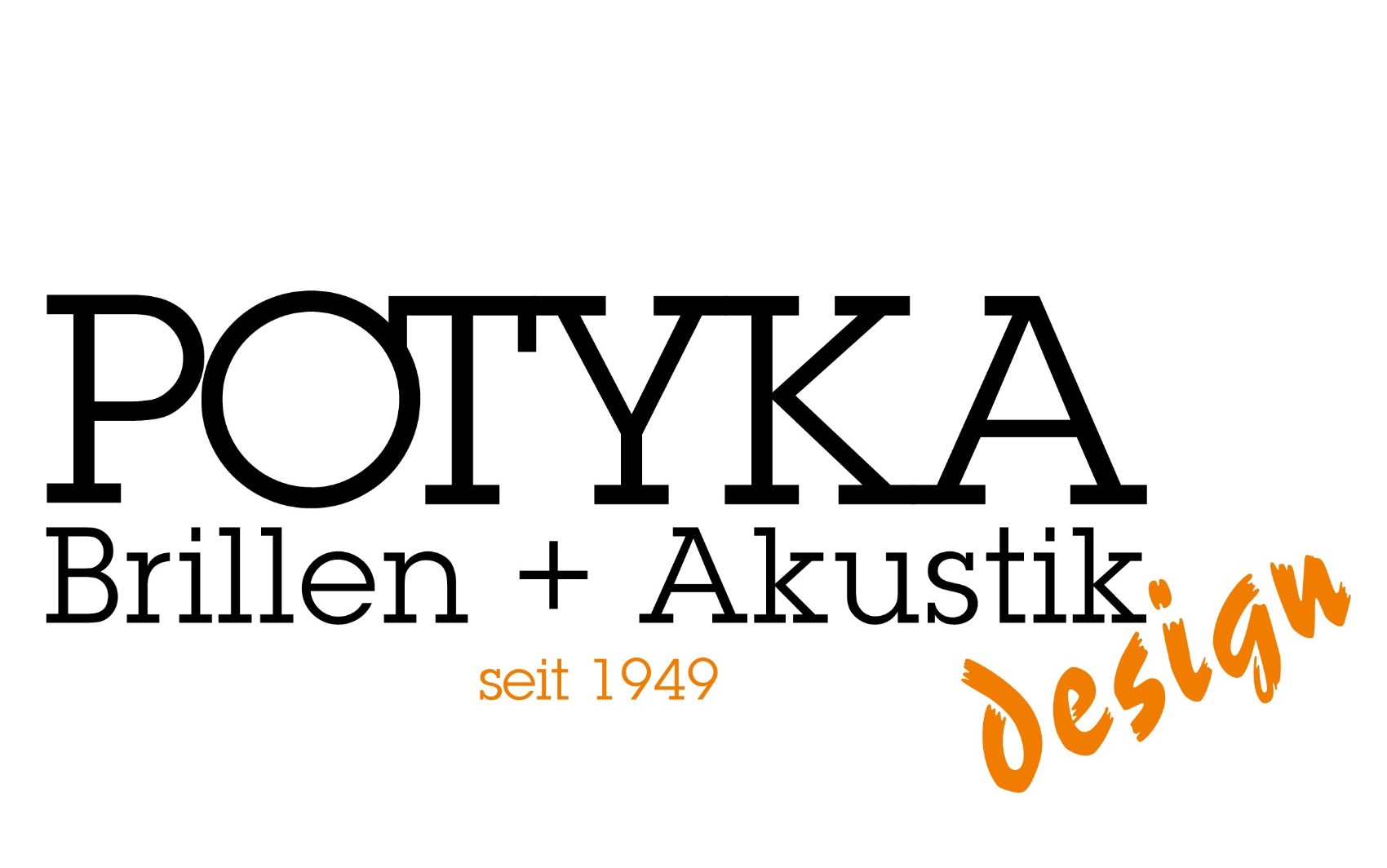 Potyka Optik & Akustik Logo